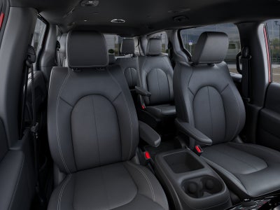 2027 Chrysler Pacifica PACIFICA SELECT AWD