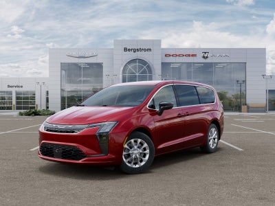 2027 Chrysler Pacifica PACIFICA SELECT AWD
