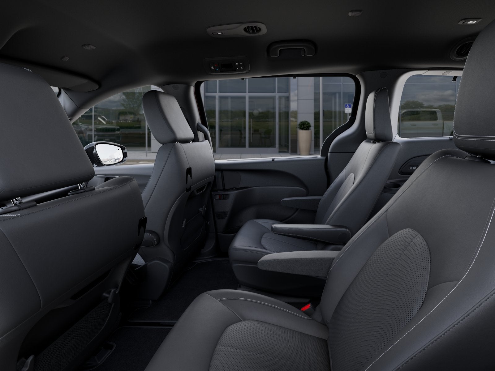 2027 Chrysler Pacifica PACIFICA SELECT AWD