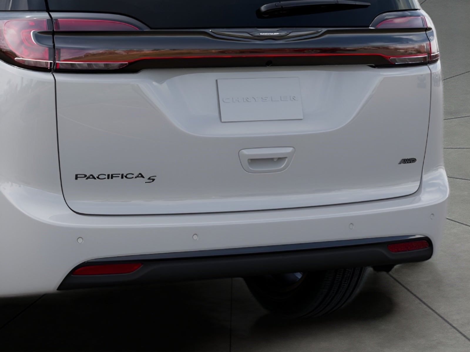 2026 Chrysler Pacifica PACIFICA SELECT AWD