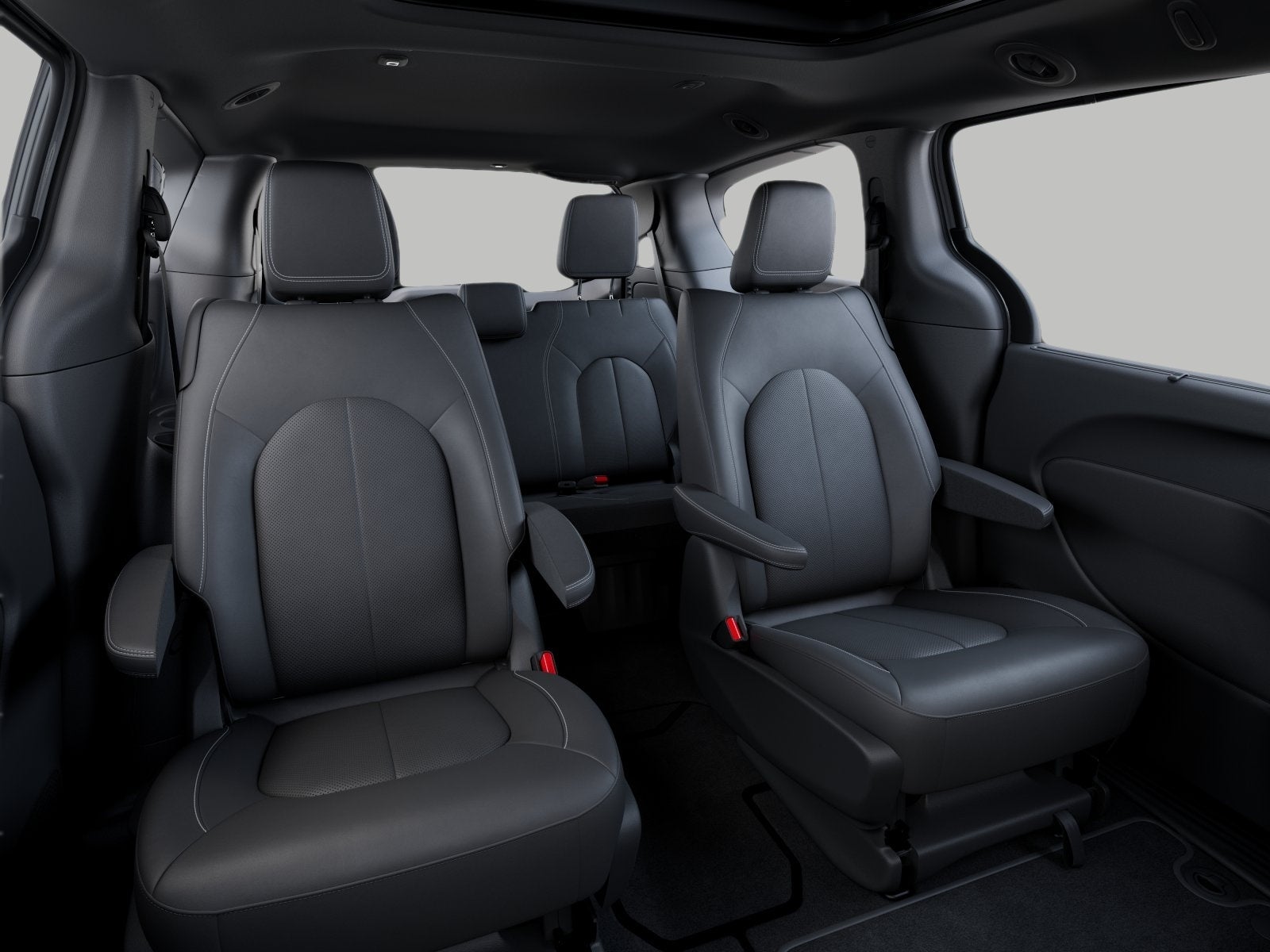 2026 Chrysler Pacifica PACIFICA SELECT AWD