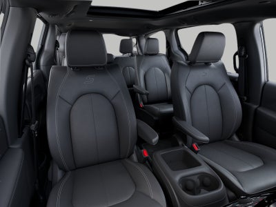 2026 Chrysler Pacifica PACIFICA SELECT AWD