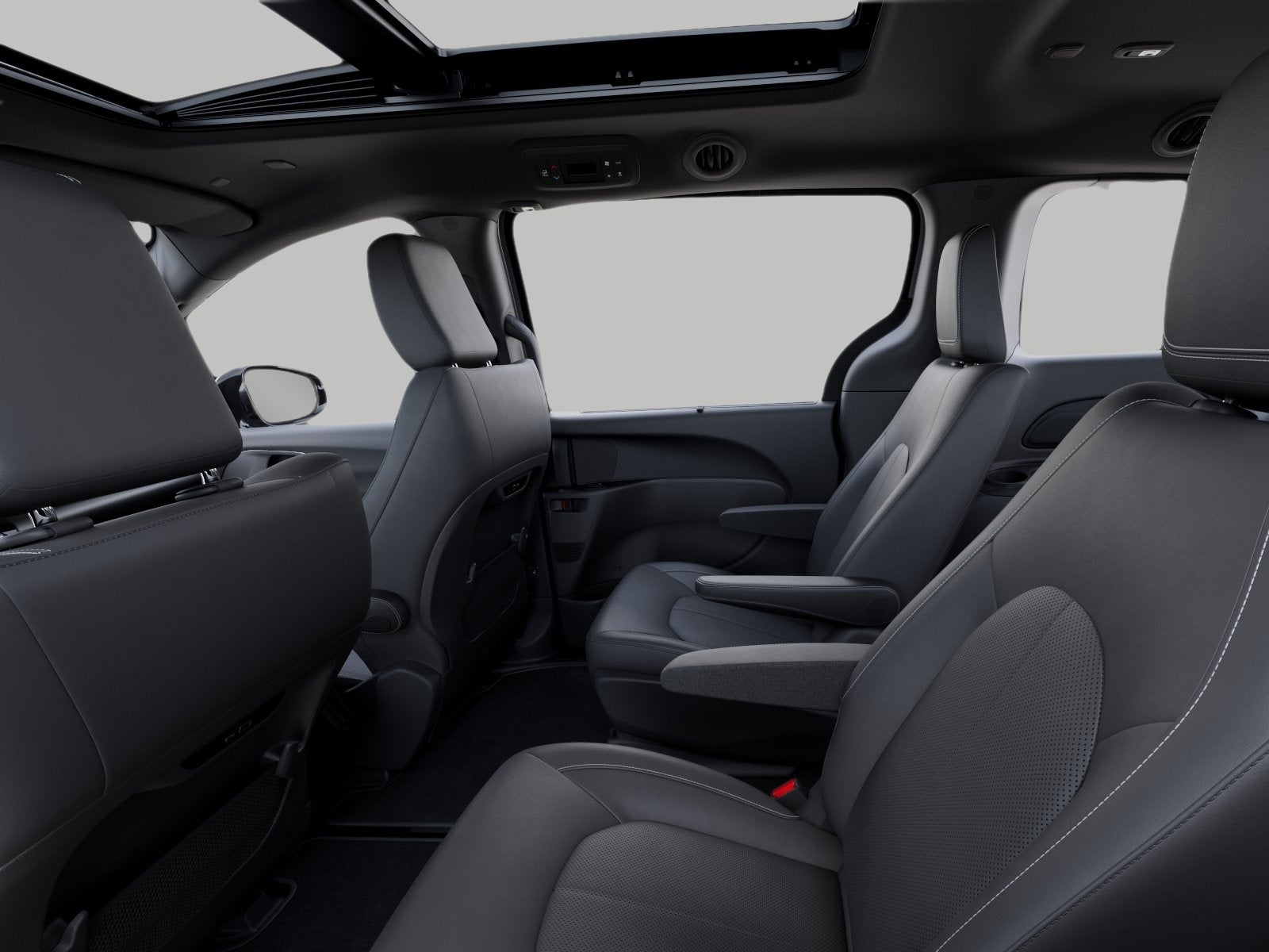 2026 Chrysler Pacifica PACIFICA SELECT AWD