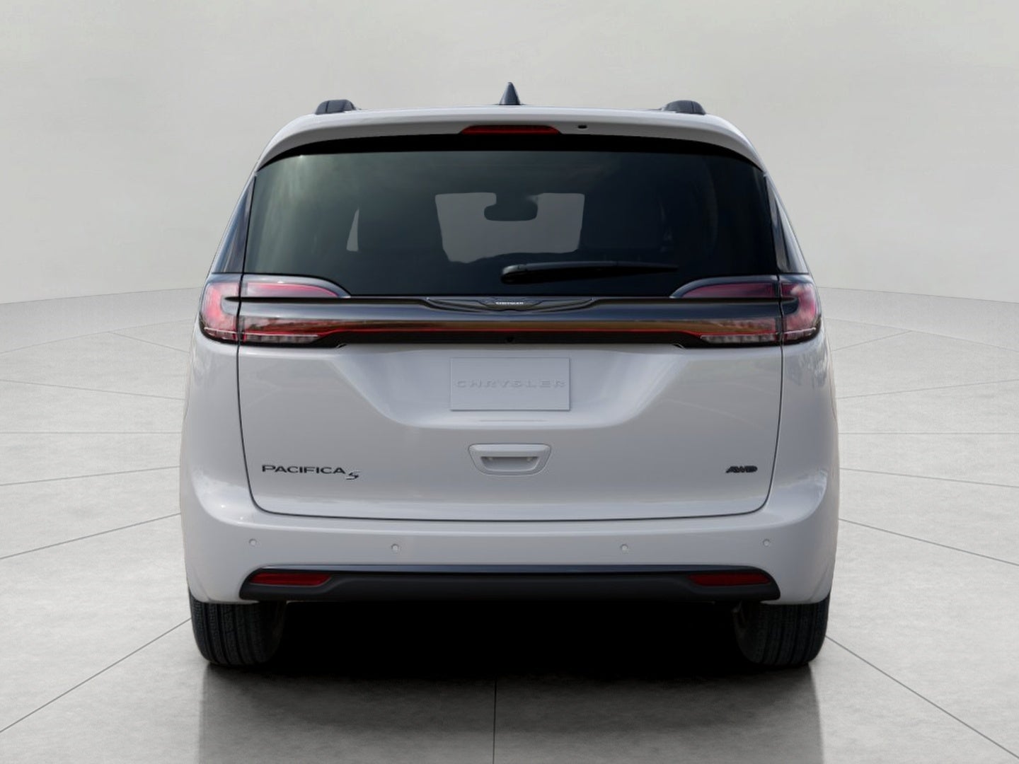 2026 Chrysler Pacifica PACIFICA SELECT AWD