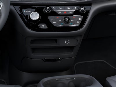 2027 Chrysler Pacifica PACIFICA SELECT AWD