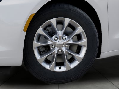 2027 Chrysler Pacifica PACIFICA SELECT AWD