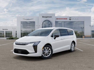 2027 Chrysler Pacifica PACIFICA SELECT AWD