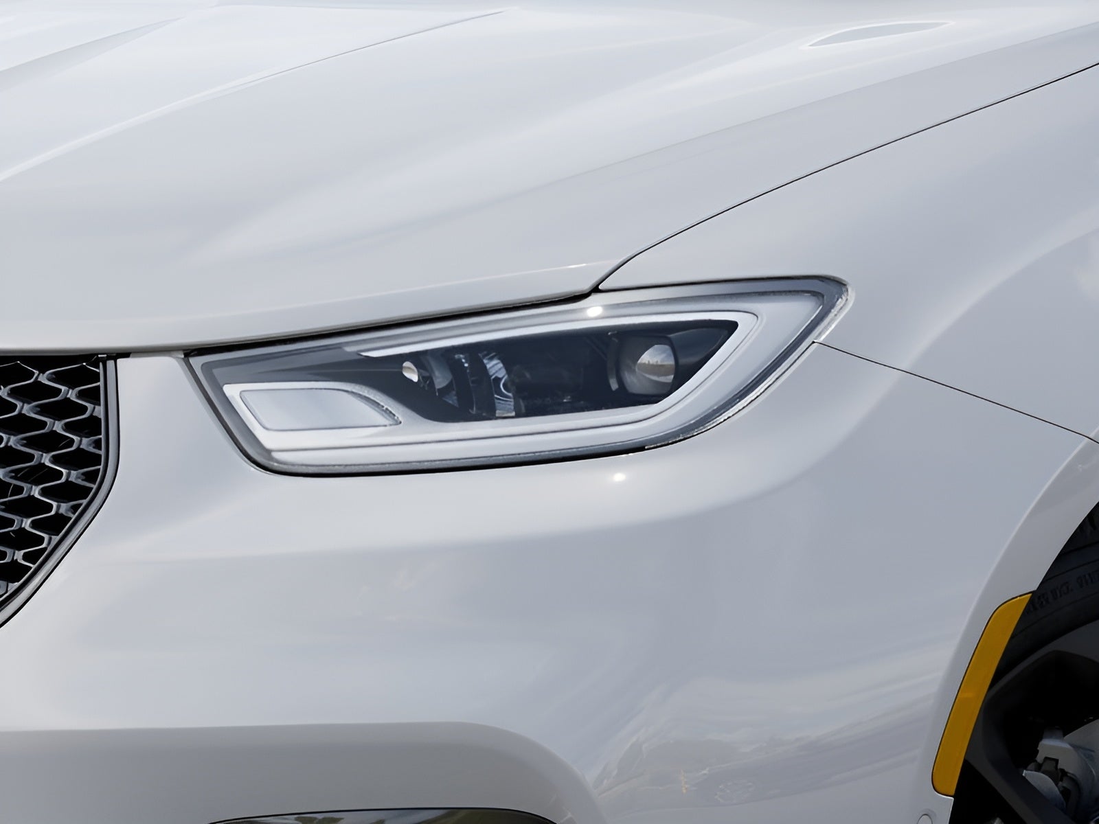 2026 Chrysler Pacifica PACIFICA SELECT AWD