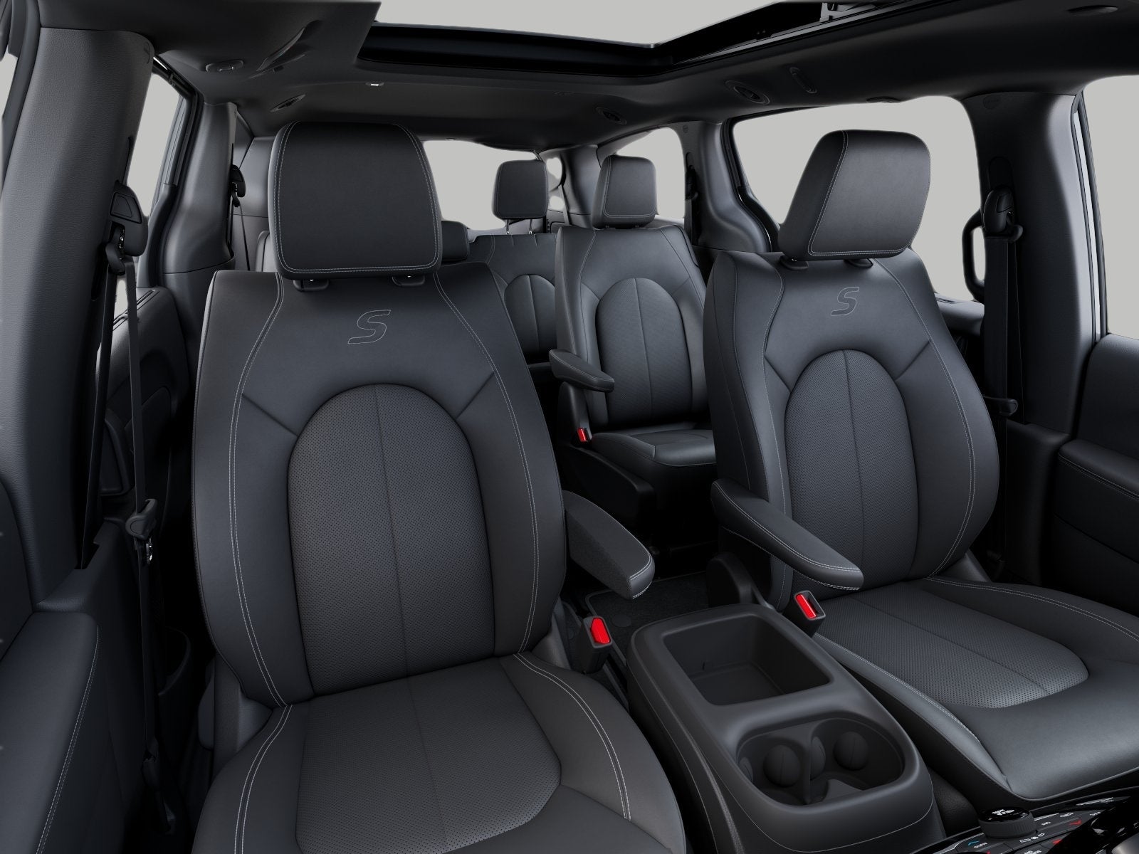 2026 Chrysler Pacifica PACIFICA SELECT AWD