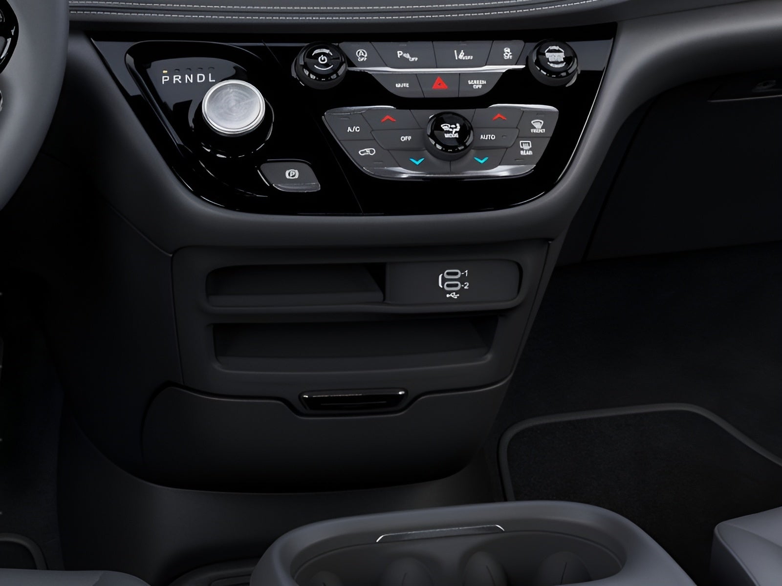 2026 Chrysler Pacifica PACIFICA SELECT AWD