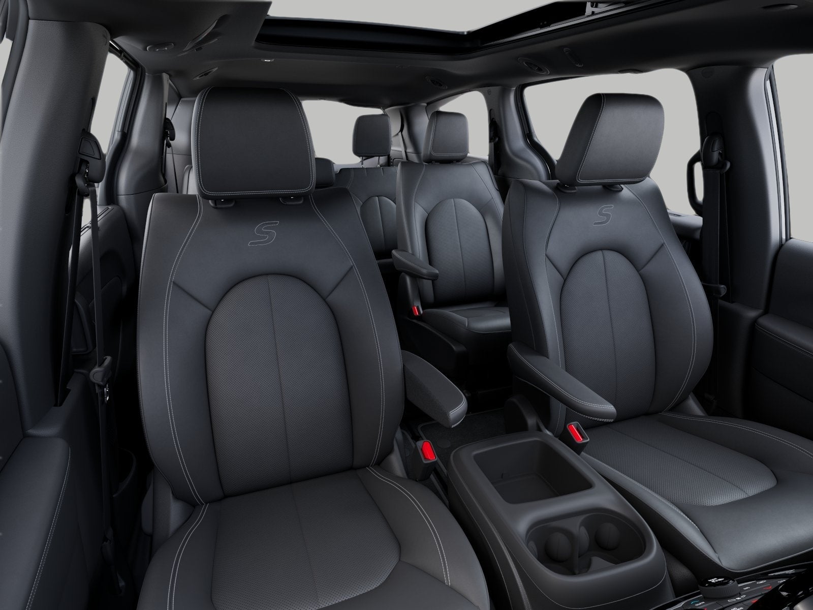 2026 Chrysler Pacifica PACIFICA SELECT AWD