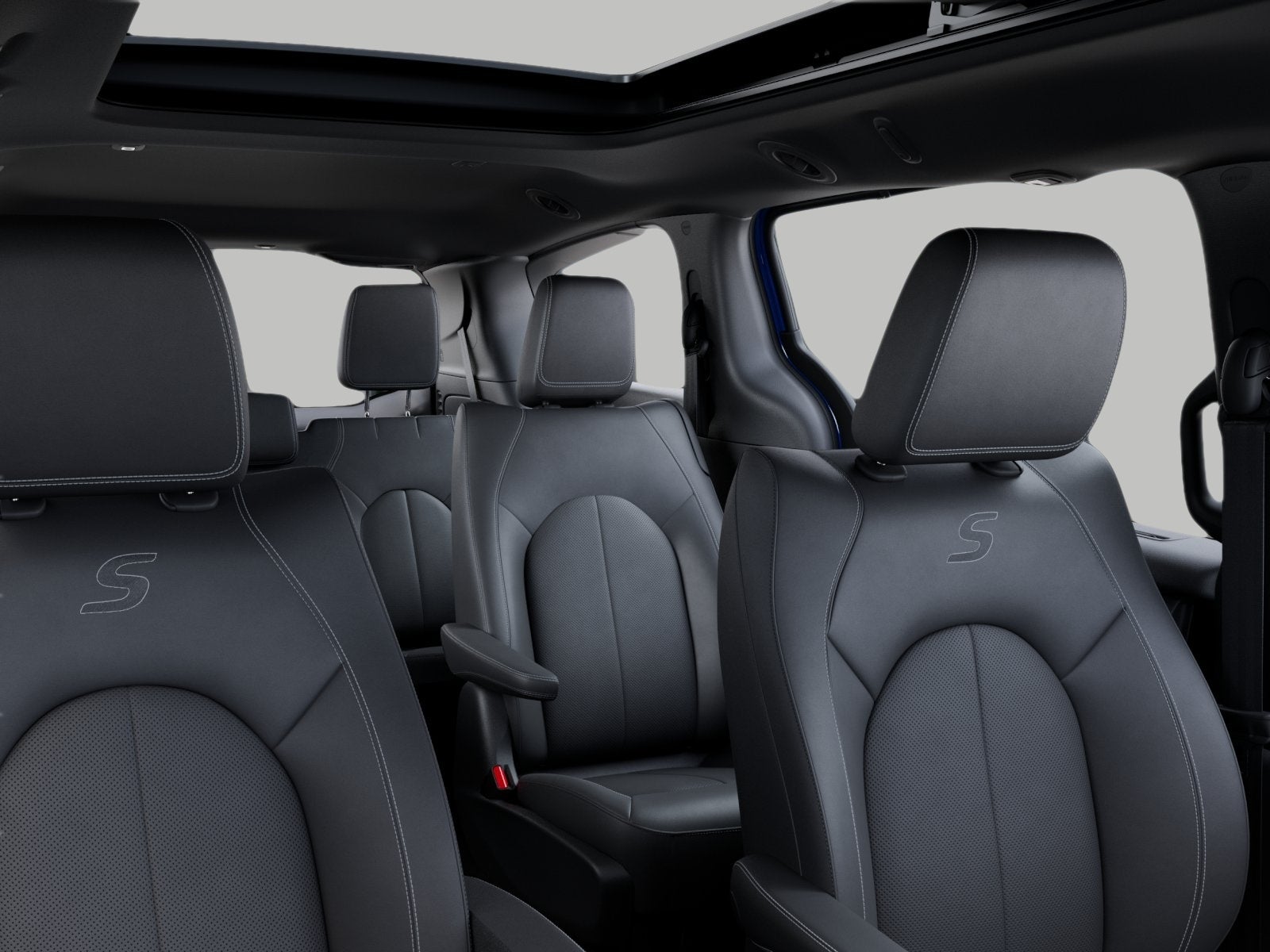 2026 Chrysler Pacifica PACIFICA SELECT AWD