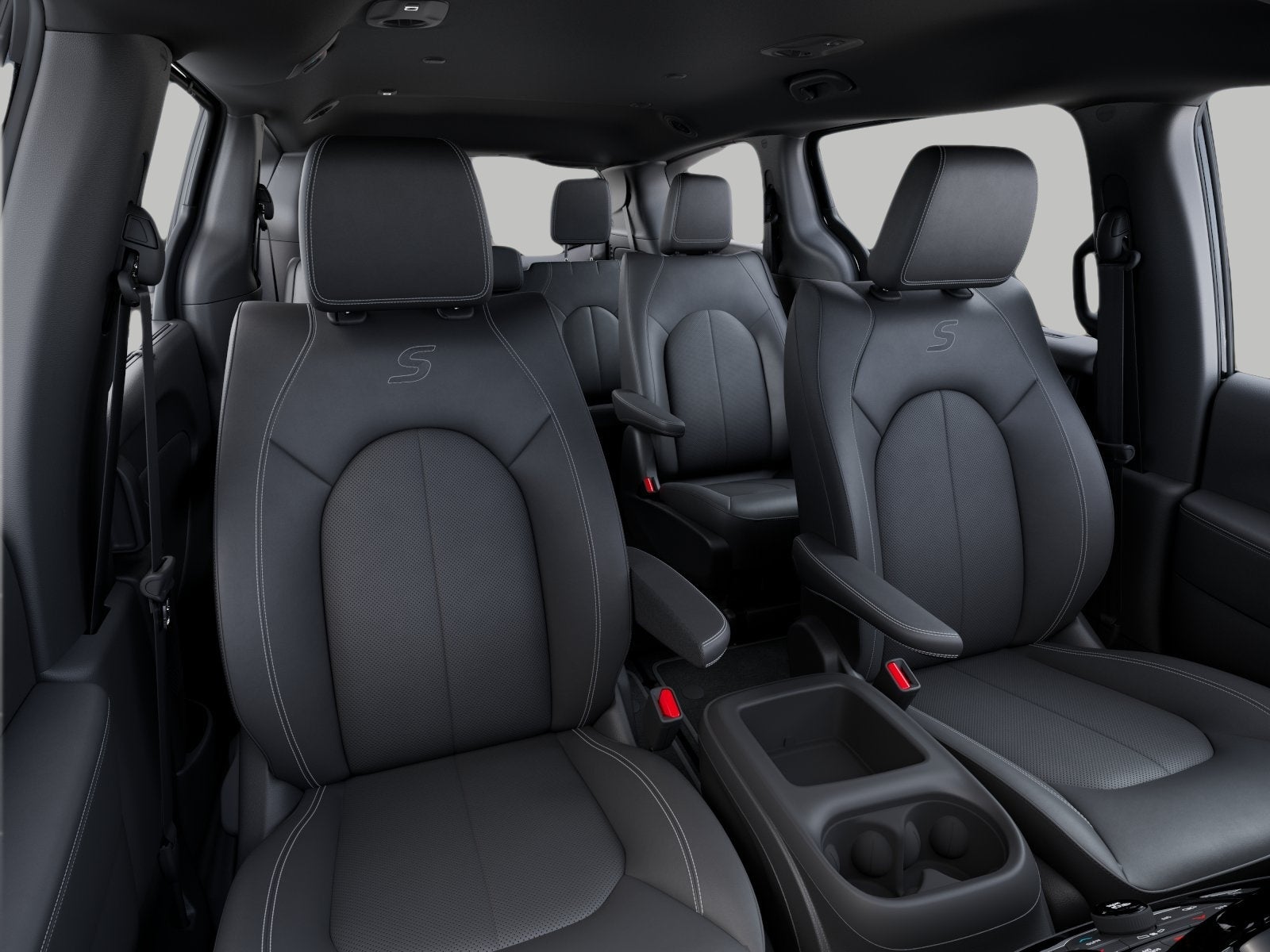 2026 Chrysler Pacifica PACIFICA SELECT AWD