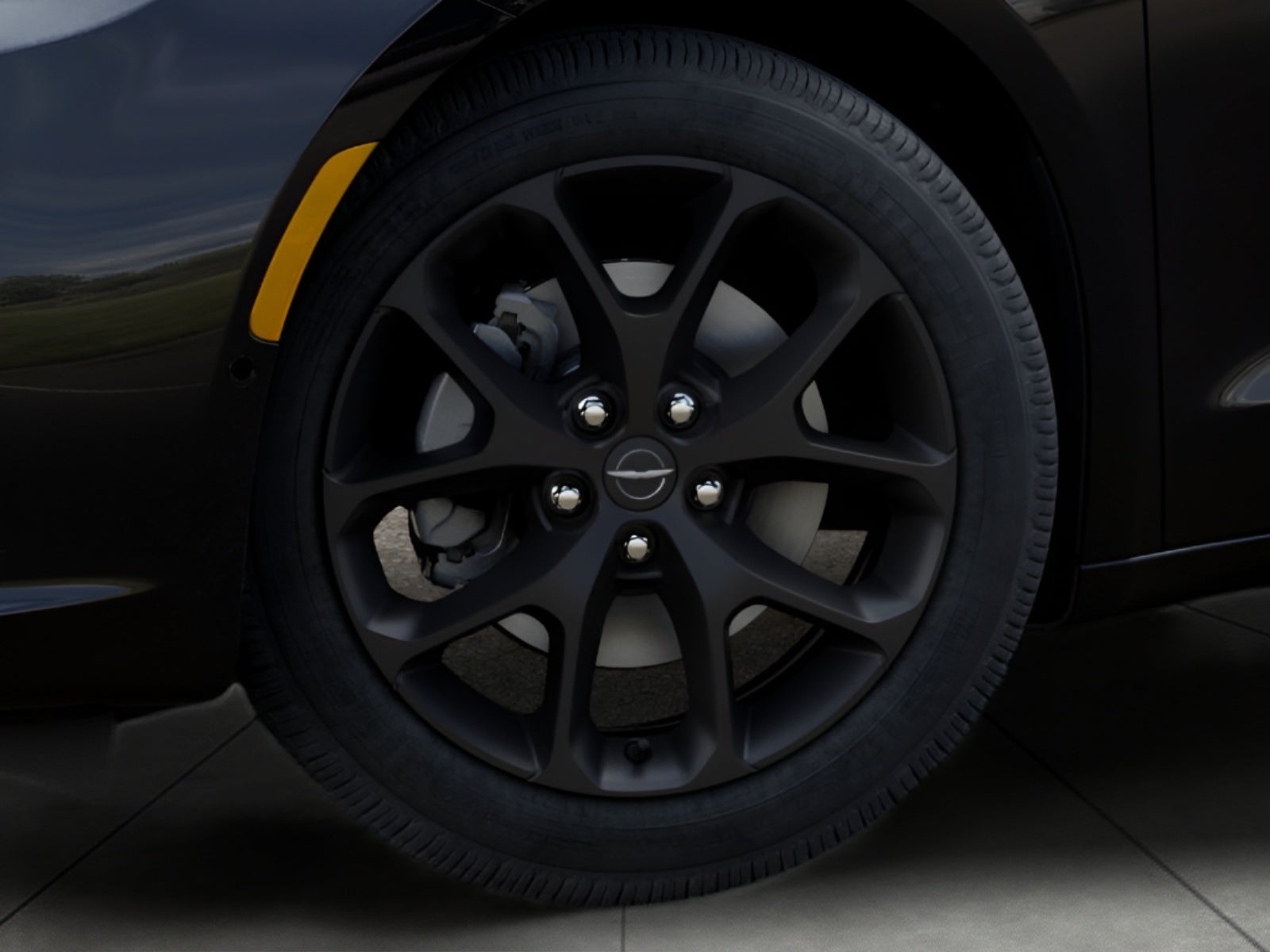 2026 Chrysler Pacifica PACIFICA SELECT AWD