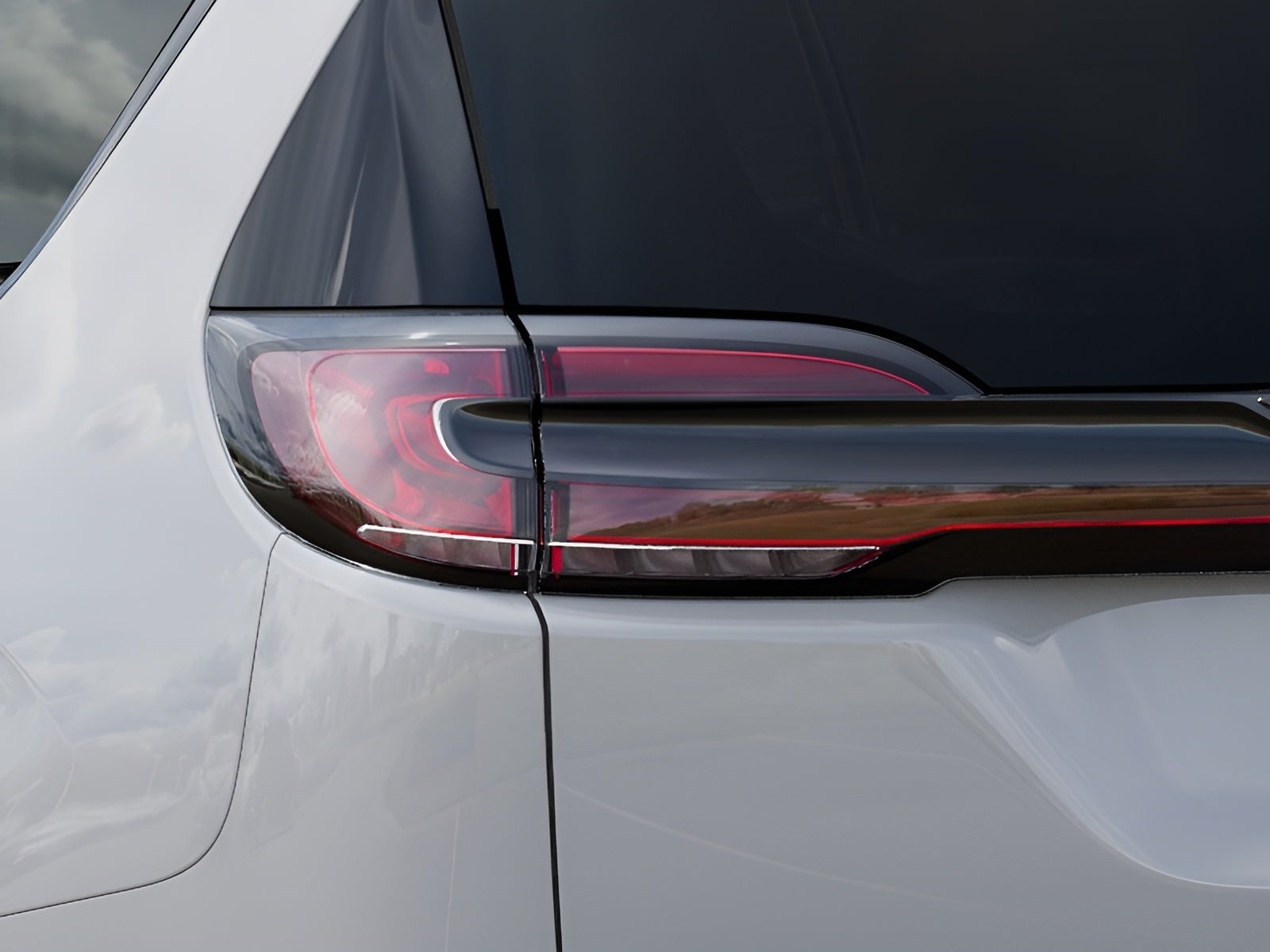 2026 Chrysler Pacifica PACIFICA LIMITED AWD