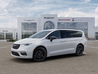 2026 Chrysler Pacifica PACIFICA LIMITED AWD