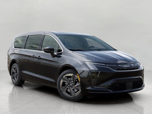 2027 Chrysler Pacifica PACIFICA LIMITED AWD