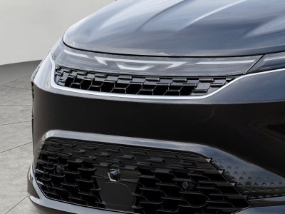 2027 Chrysler Pacifica PACIFICA LIMITED AWD