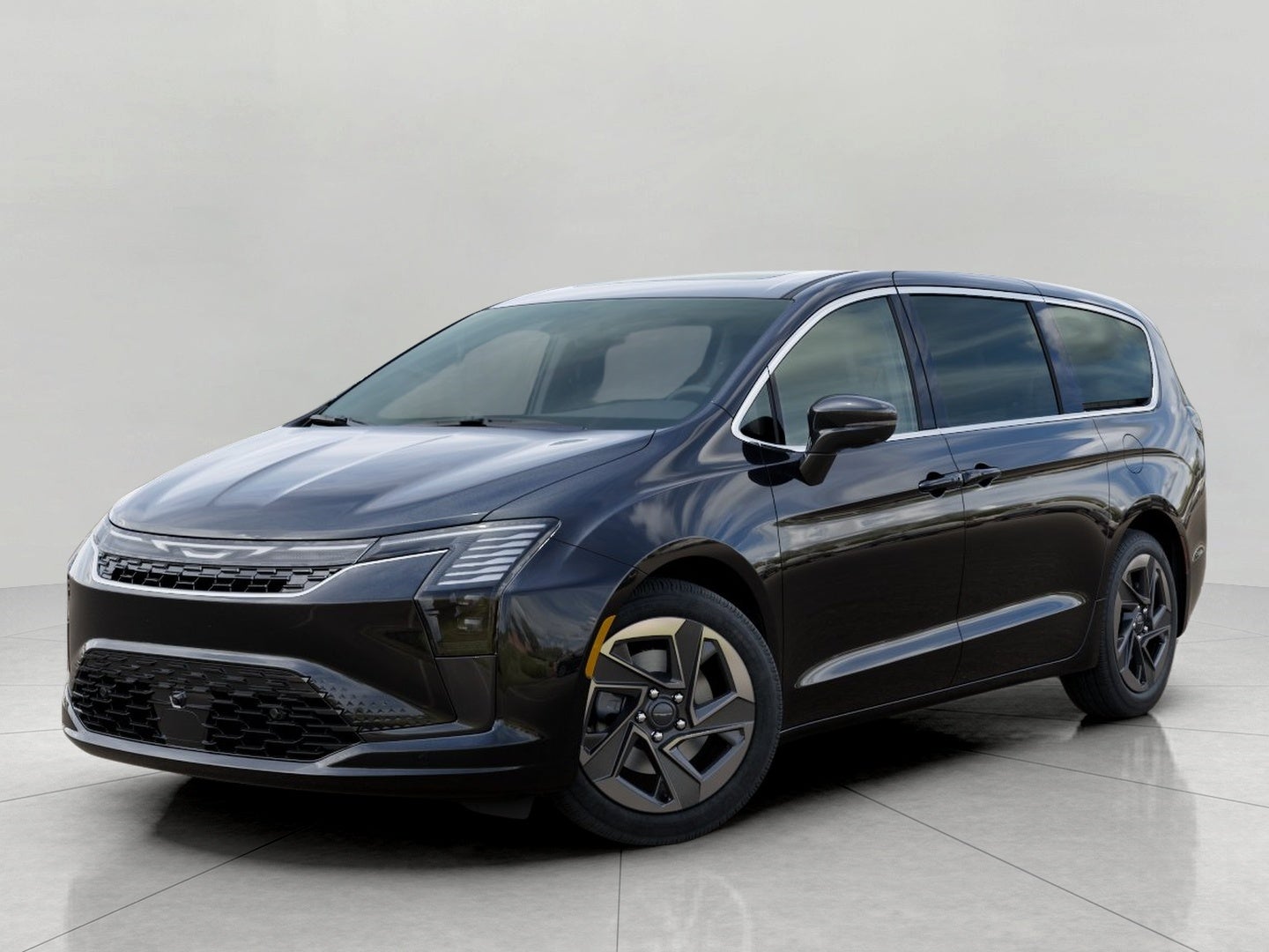 2027 Chrysler Pacifica PACIFICA LIMITED AWD