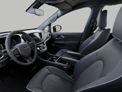 2027 Chrysler Pacifica PACIFICA LIMITED AWD