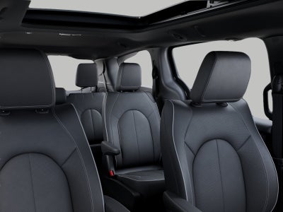 2027 Chrysler Pacifica PACIFICA LIMITED AWD