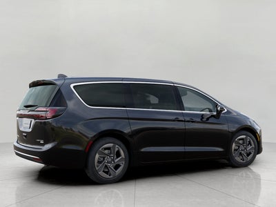 2027 Chrysler Pacifica PACIFICA LIMITED AWD