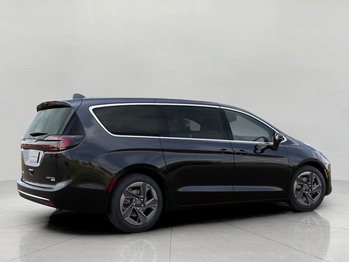 2027 Chrysler Pacifica PACIFICA LIMITED AWD