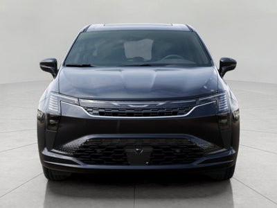 2027 Chrysler Pacifica PACIFICA LIMITED AWD