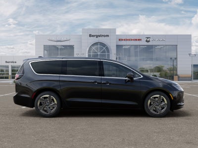 2027 Chrysler Pacifica PACIFICA LIMITED AWD