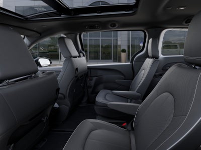 2027 Chrysler Pacifica PACIFICA LIMITED AWD