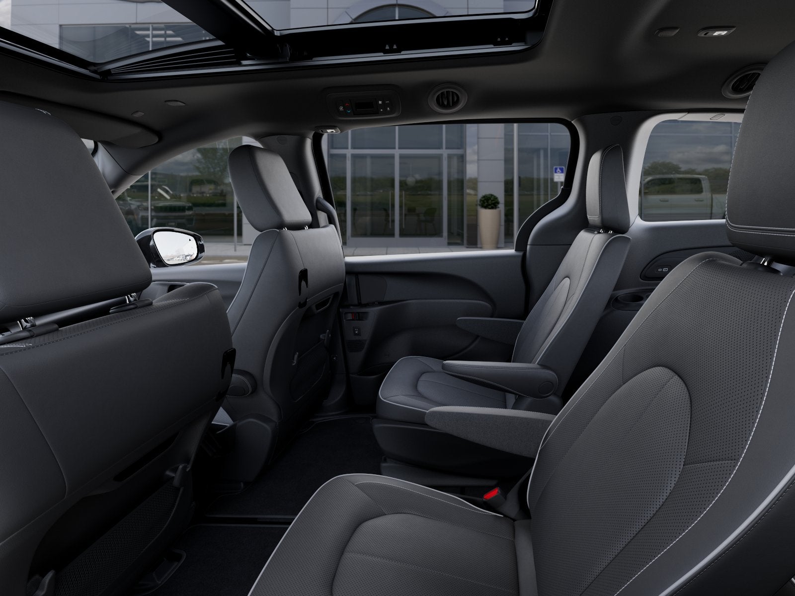 2027 Chrysler Pacifica PACIFICA LIMITED AWD