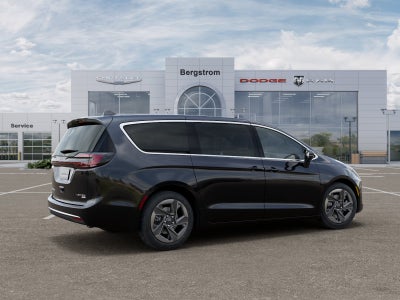 2027 Chrysler Pacifica PACIFICA LIMITED AWD