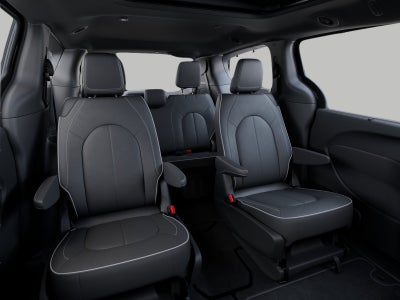 2026 Chrysler Pacifica PACIFICA LIMITED AWD
