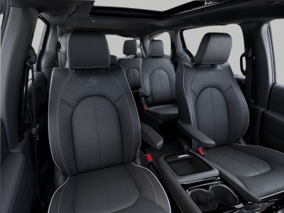 2026 Chrysler Pacifica PACIFICA LIMITED AWD