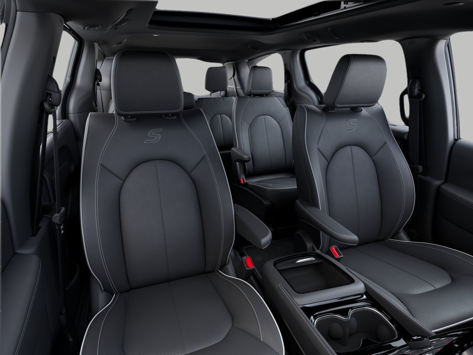 2026 Chrysler Pacifica PACIFICA LIMITED AWD