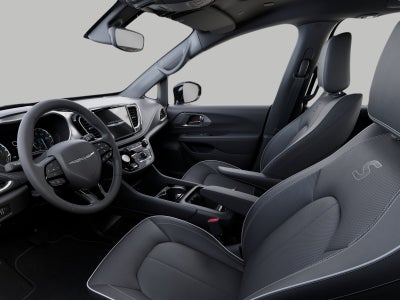 2026 Chrysler Pacifica PACIFICA LIMITED AWD