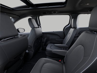 2026 Chrysler Pacifica PACIFICA LIMITED AWD