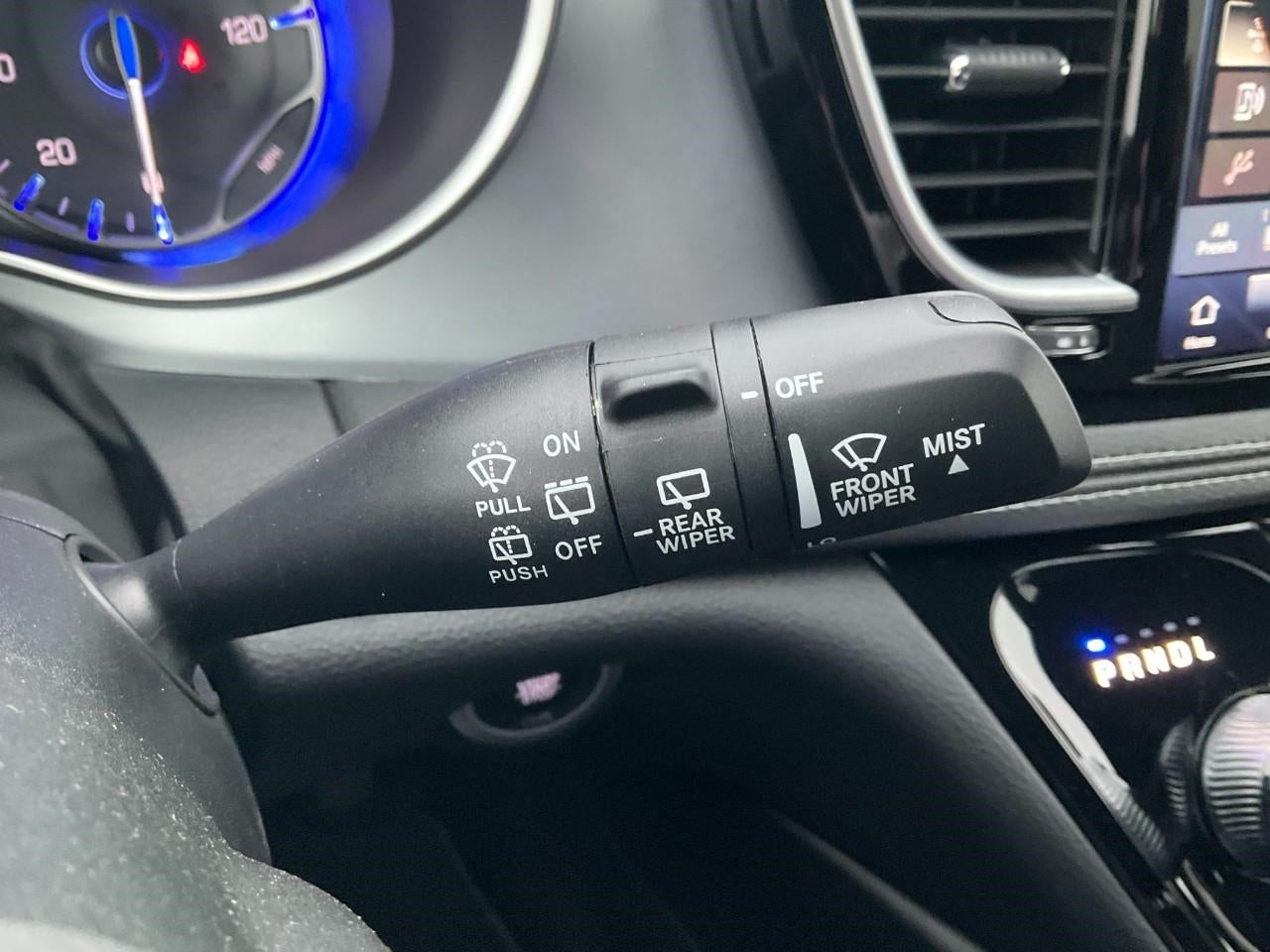 2026 Chrysler Pacifica PACIFICA LIMITED AWD