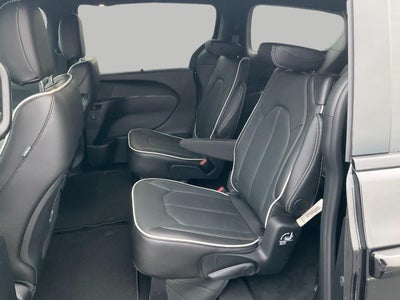 2026 Chrysler Pacifica PACIFICA LIMITED AWD