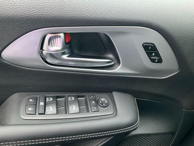 2026 Chrysler Pacifica PACIFICA LIMITED AWD