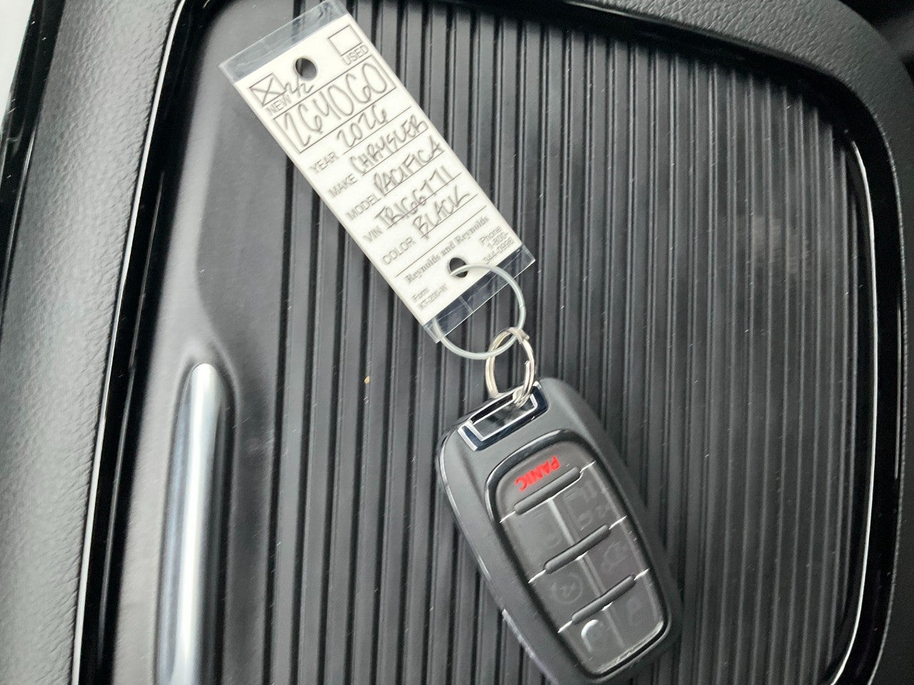 2026 Chrysler Pacifica PACIFICA LIMITED AWD