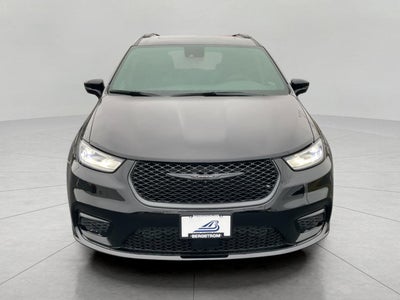 2026 Chrysler Pacifica PACIFICA LIMITED AWD