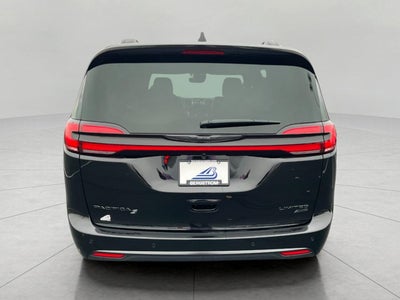 2026 Chrysler Pacifica PACIFICA LIMITED AWD