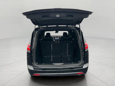 2026 Chrysler Pacifica PACIFICA LIMITED AWD