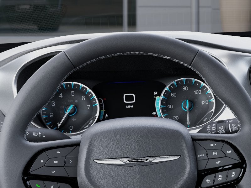 2026 Chrysler Pacifica PACIFICA LIMITED AWD