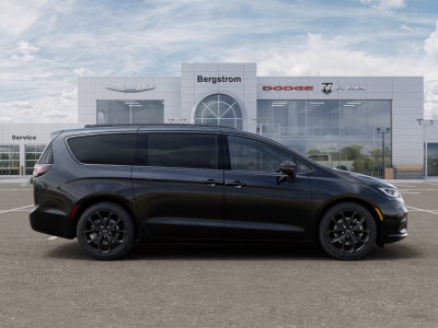 2026 Chrysler Pacifica PACIFICA LIMITED AWD