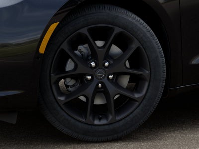 2026 Chrysler Pacifica PACIFICA LIMITED AWD