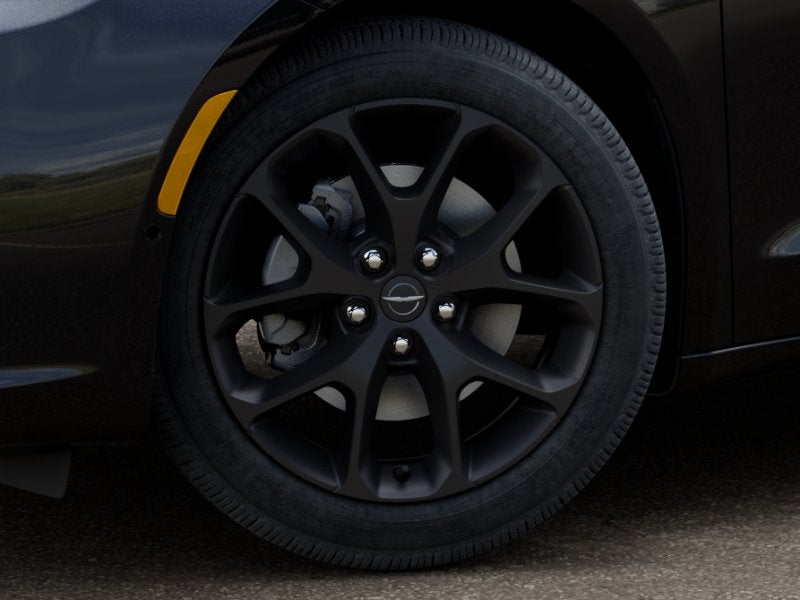 2026 Chrysler Pacifica PACIFICA LIMITED AWD