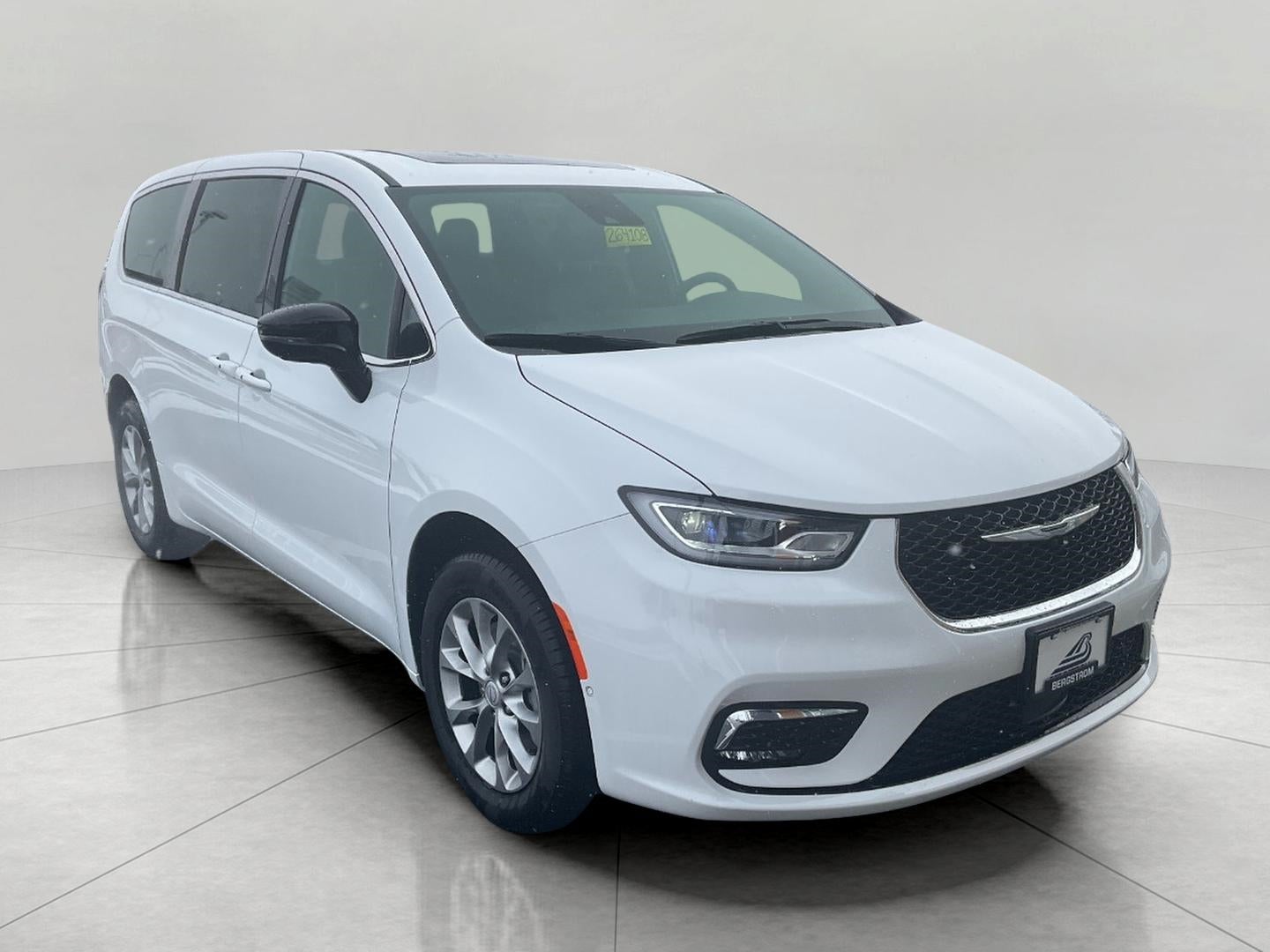 2026 Chrysler Pacifica PACIFICA LIMITED AWD