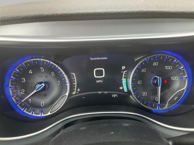 2026 Chrysler Pacifica PACIFICA LIMITED AWD